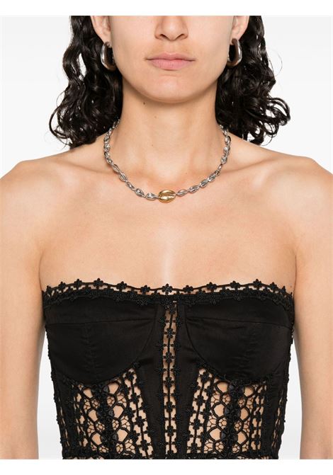 Top bustier Azal in nero CHARO RUIZ IBIZA 1989 - donna CHARO RUIZ IBIZA 1989 | 251100BLK